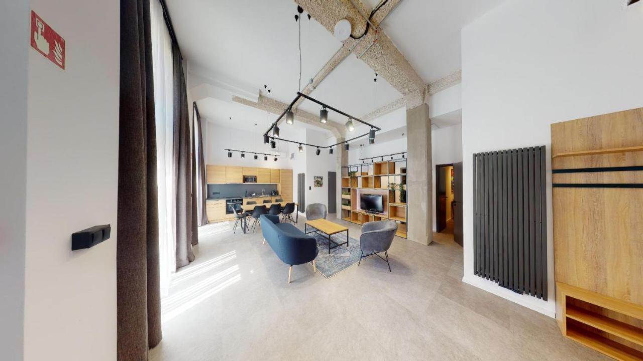 In 10 Apartament Budapeszt