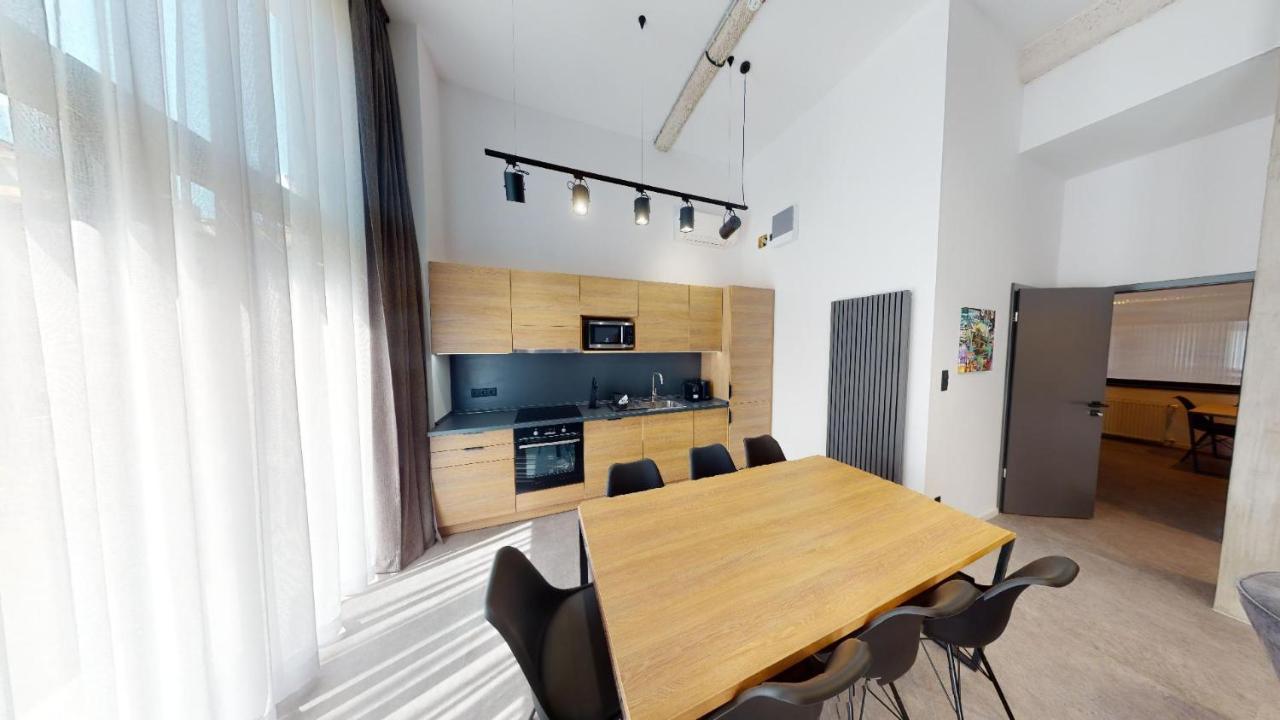 In 10 Apartament Budapeszt