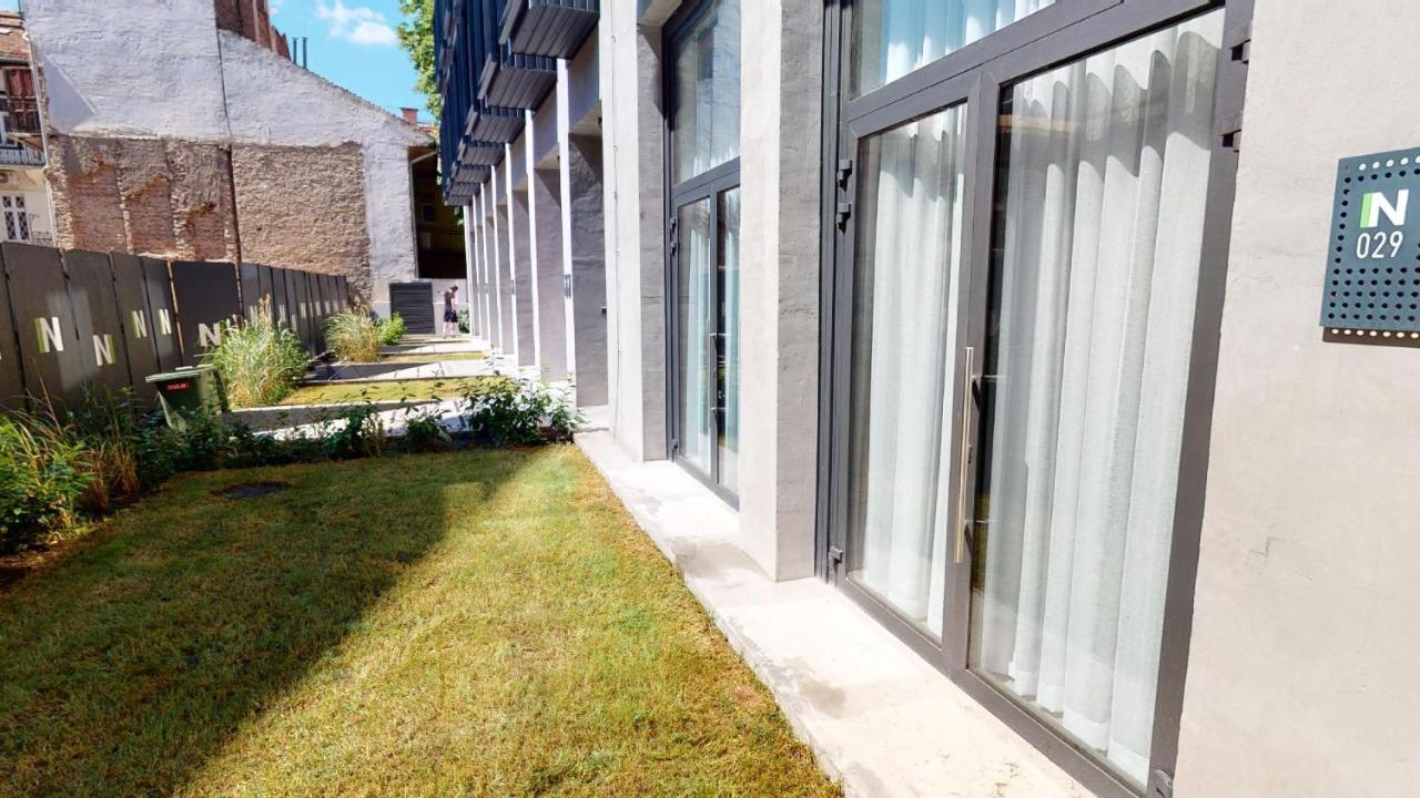 Apartament In 10 Budapeszt