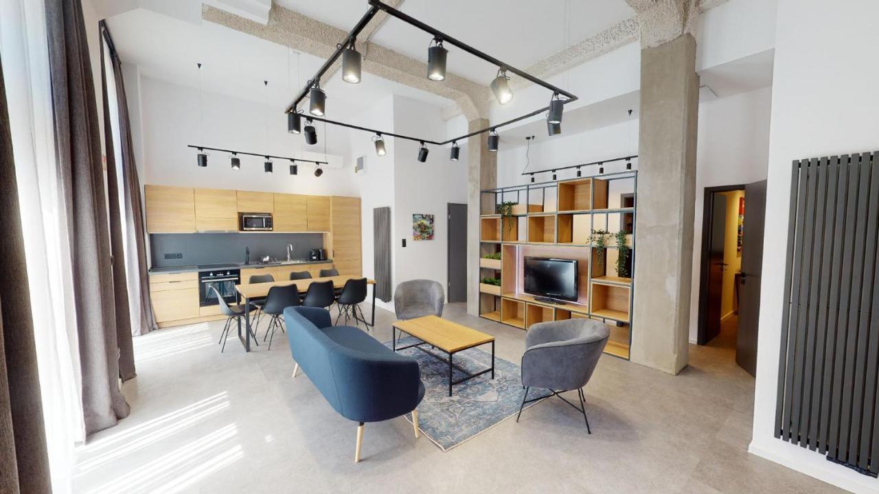 In 10 Apartament Budapeszt
